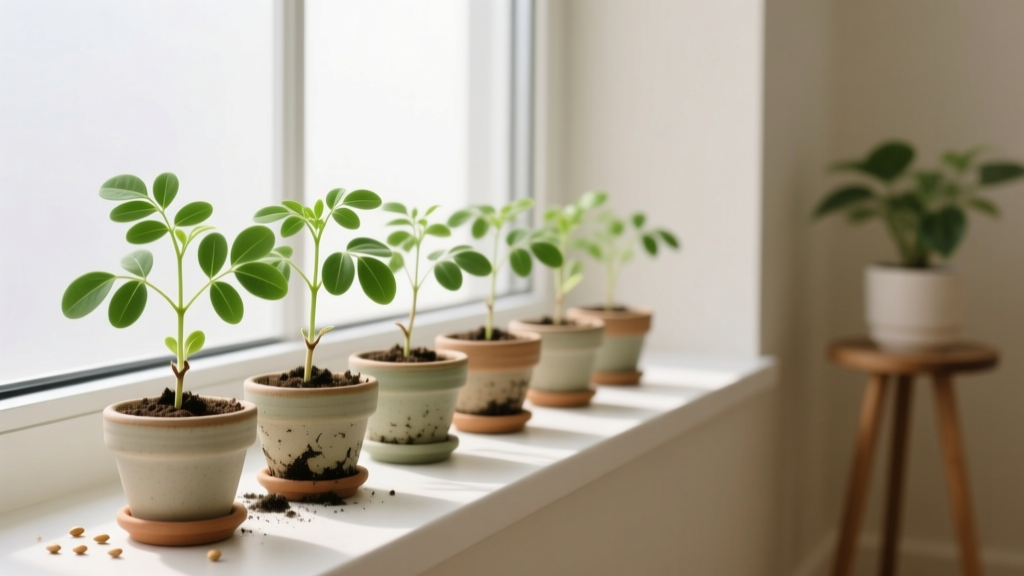 Indoor Moringa Growing Guide: Expert Tips & Checklist