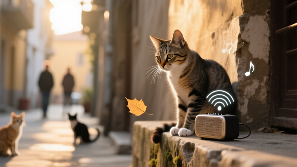 Does Music Affect Cat Behavior for Stray Cats? What 7 Real