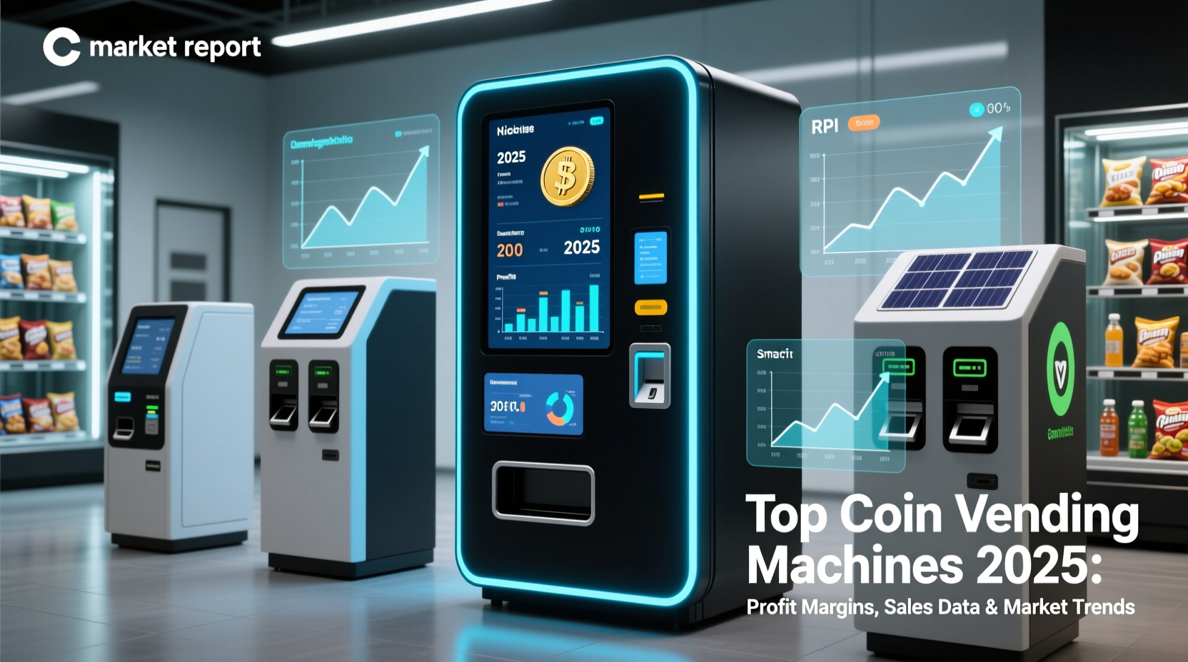 hot selling coin vending machines