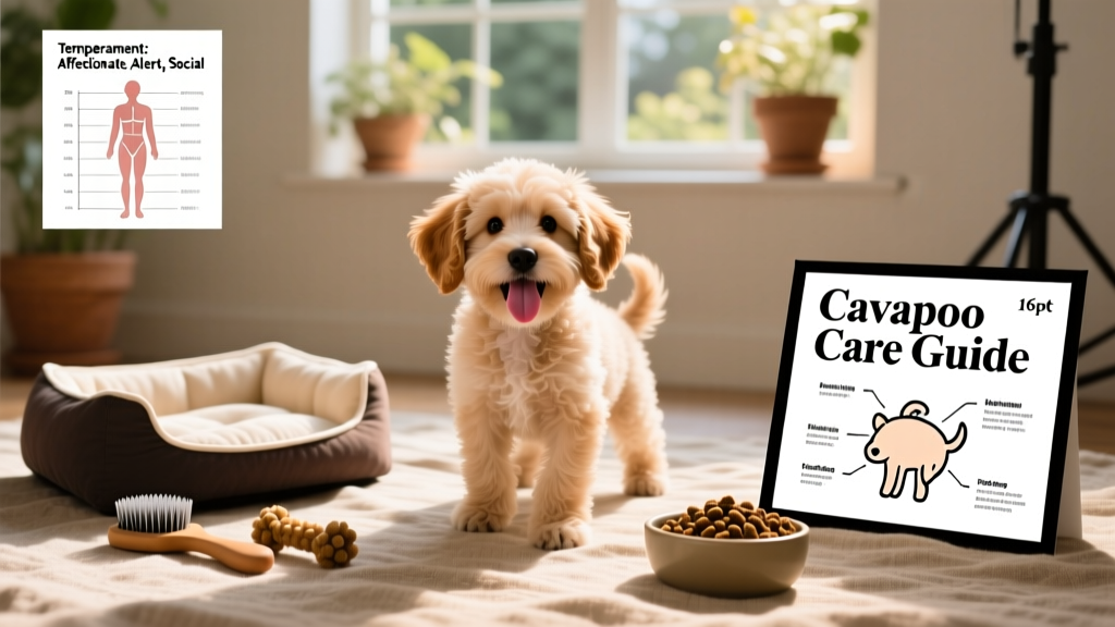 Everything you need to know about Cavapoos