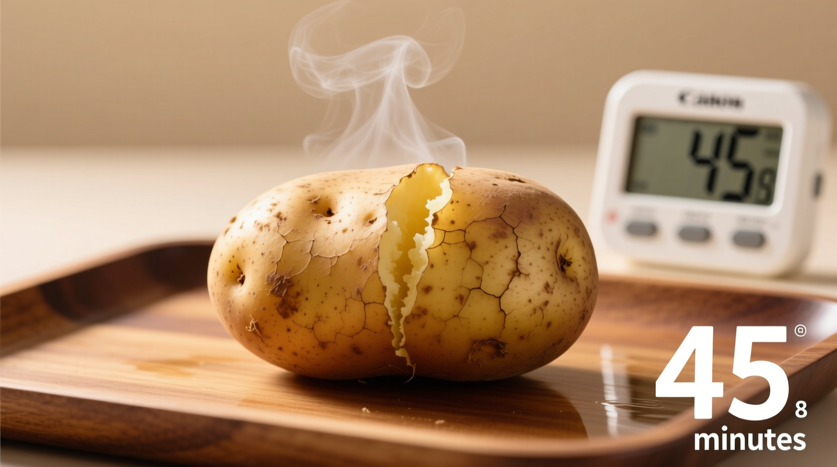 How Long to Bake a Potato: Perfect Timing Guide