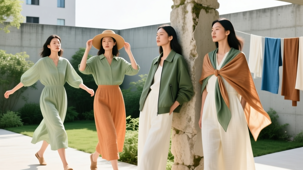 Where to Buy Eco Friendly Fabrics by the Yard (2024 Guide)