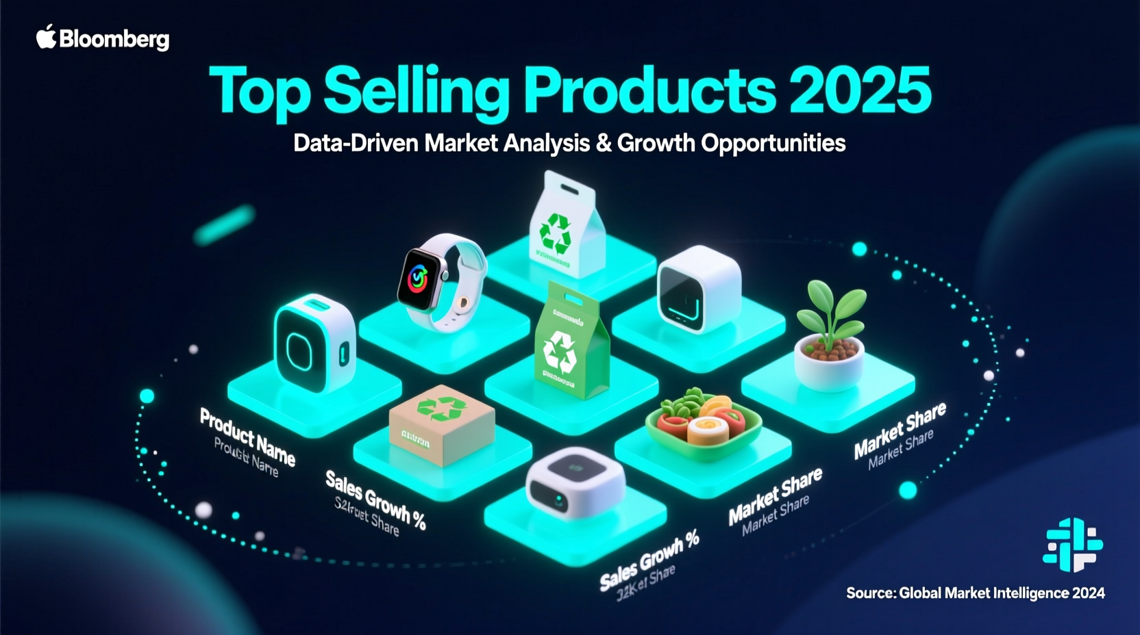Top Selling Products 2025: Data-Driven Market Analysis & Growth Opportunities
