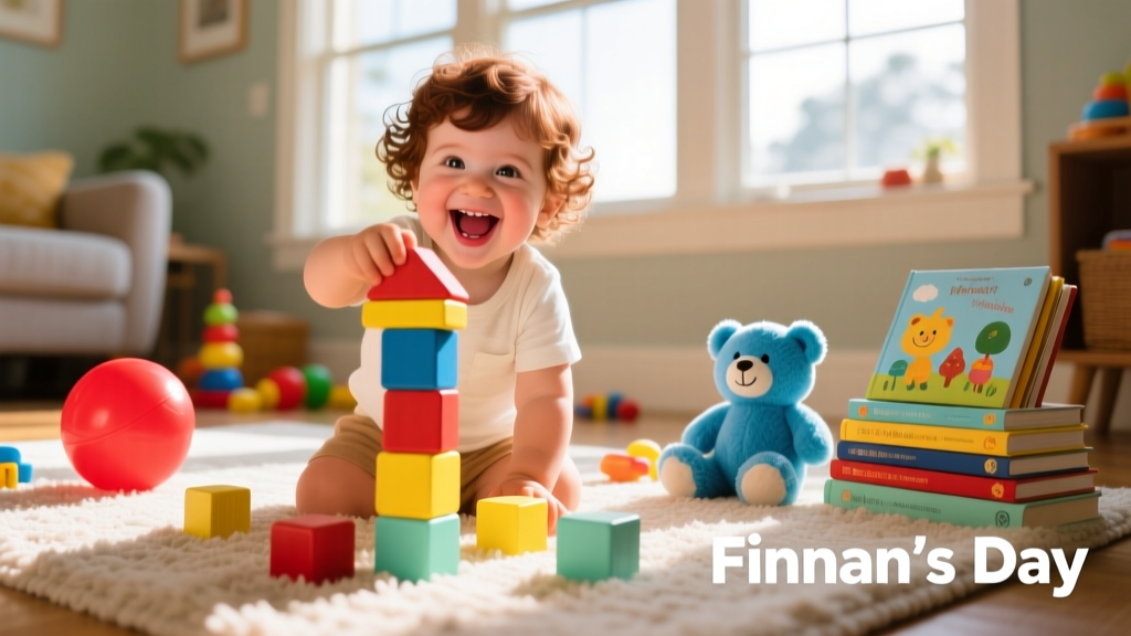 Finnan: Understanding the Developmental Profile, Behavioral Patterns, and Support Strategies for Toddlers Named Finn or Finnan