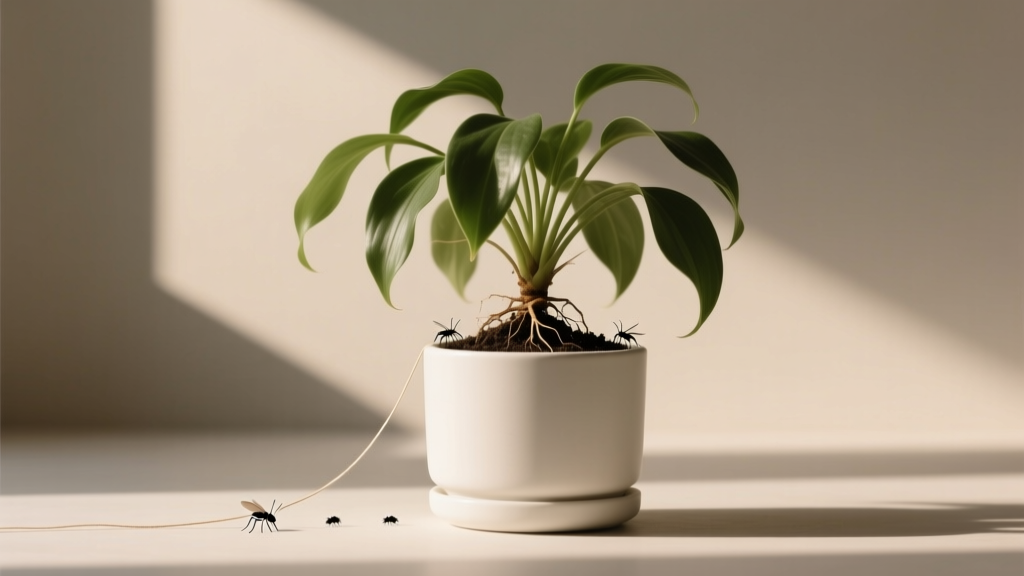 Fungus Gnats and Leaf Drop: Root-Cause Fix (2026)