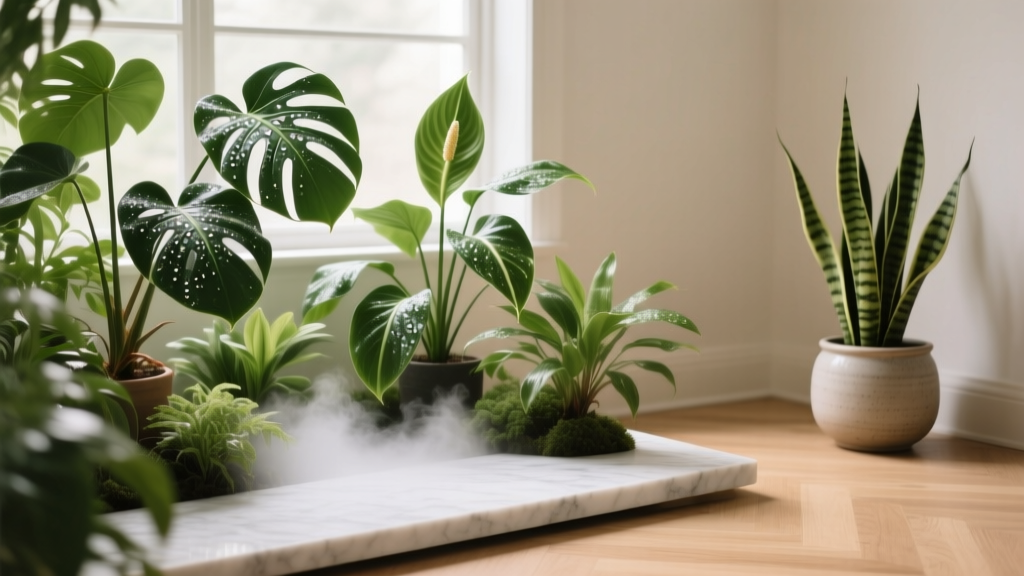 Indoor Plant Humidity & Fertilizer Guide (2026)
