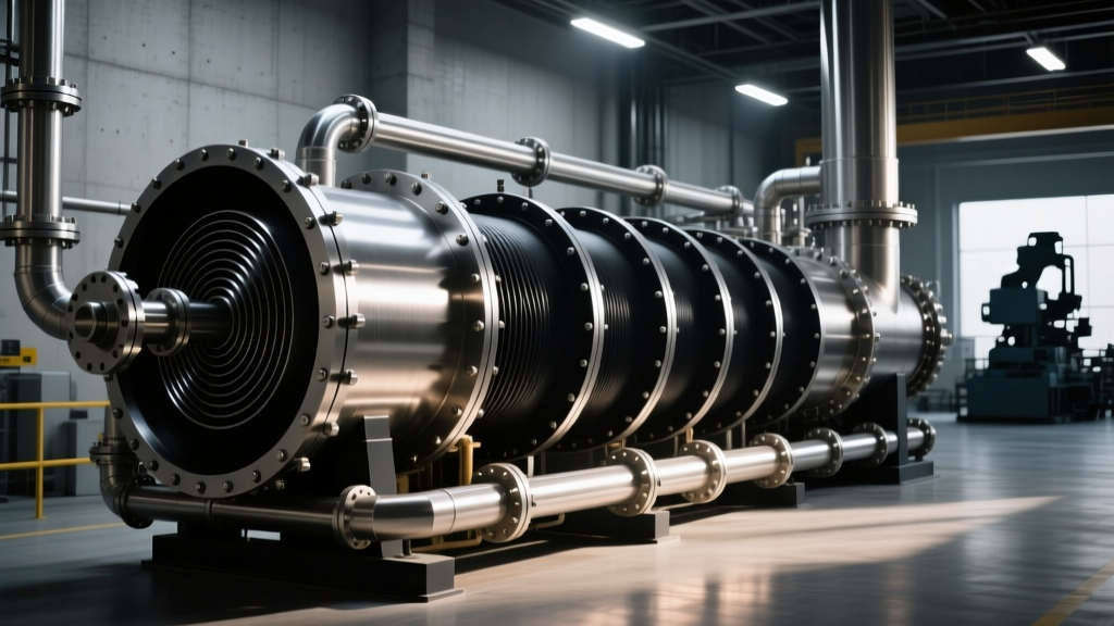 Spiral Heat Exchanger ROI: TEMA-Compliant Cost Analysis