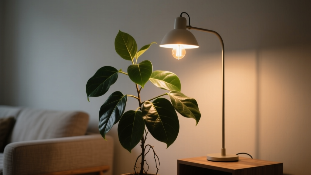 Lamp Light for Indoor Plants: Truth & 3 Fixes (2026)