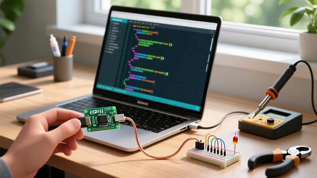 Arduino IDE Ubuntu Install: Mastering USB-Serial Protocols