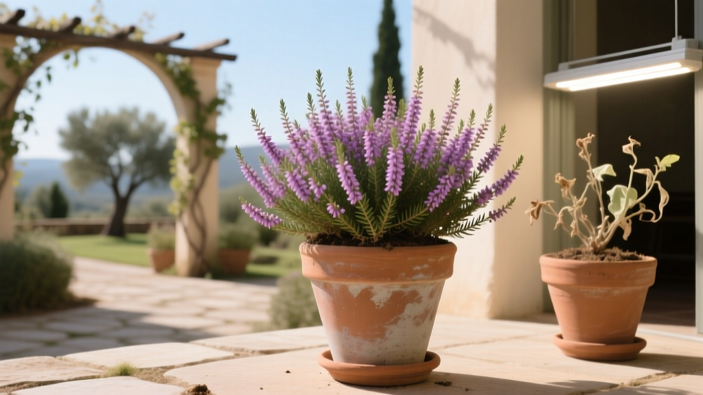 Italian Heather Seeds: Why Indoor Growing Fails