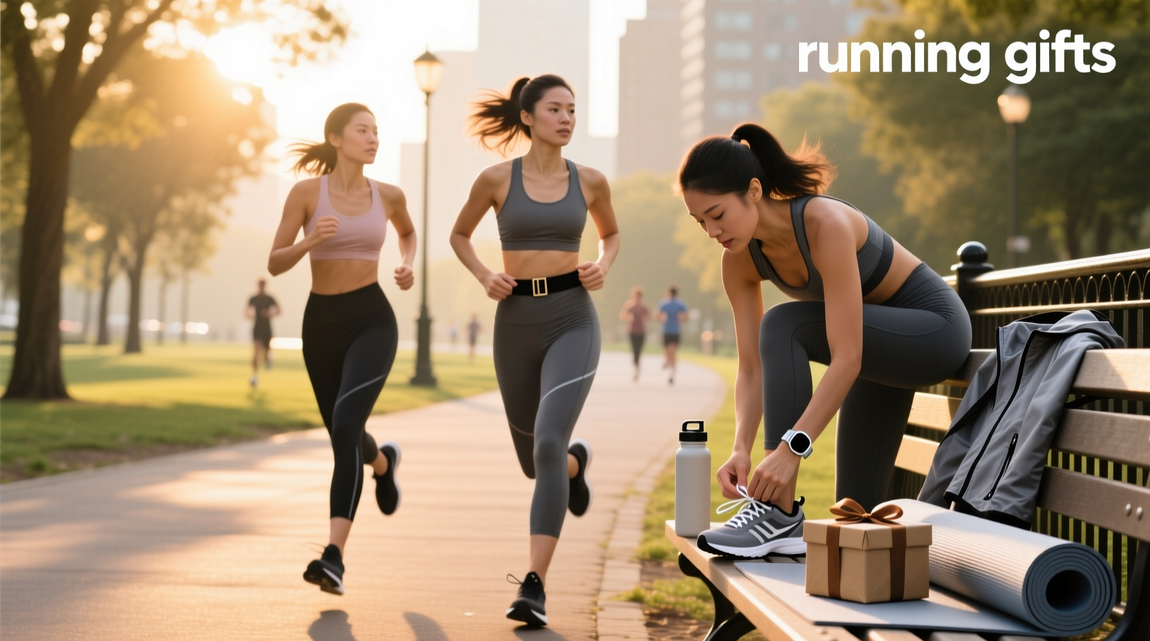 best female running gifts guide