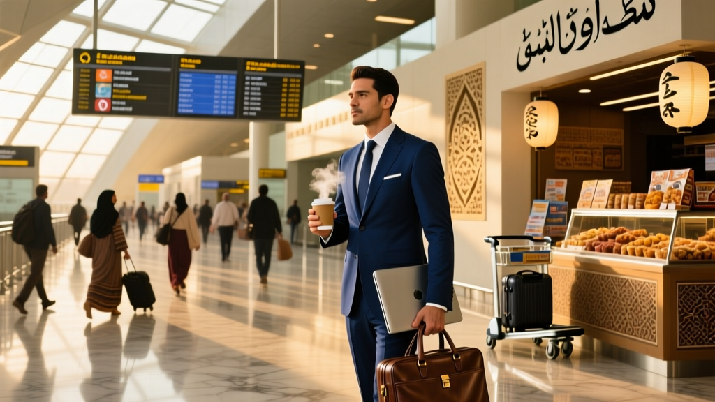 The Realities of Business Travel: Efficiency, Equity, and Exhaustion in the Global Workforce