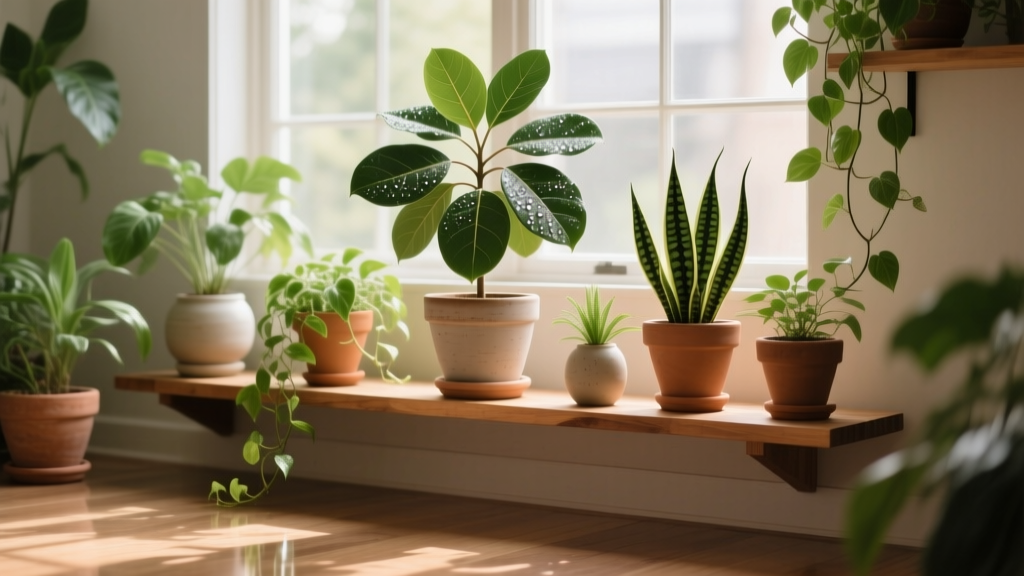How to Drain Large Indoor Hanging Plants (2026)