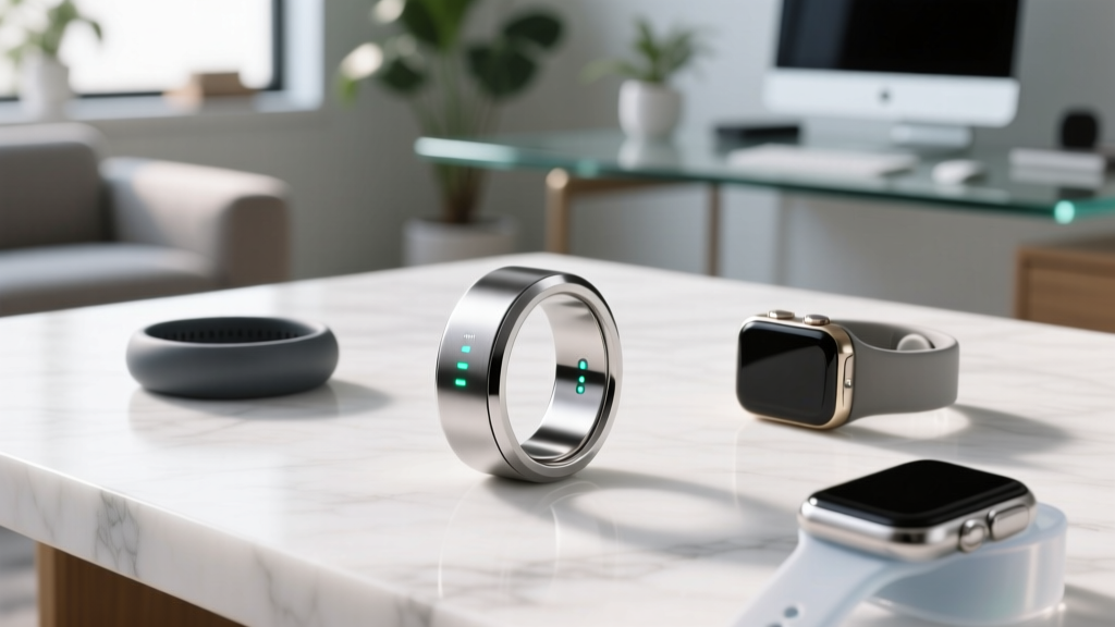 Aura Gen 3 Smart Ring Review & Best Alternatives for 2026