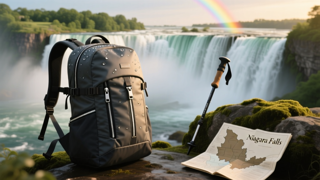 Niagara Falls, Canada: A Practical Outdoor Gear & Travel Review of the Horseshoe, American, and Bridal Veil Falls Experience