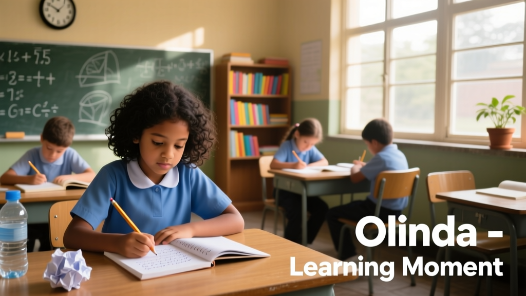 Olinda: A Child-Centered Educational Framework Rooted in Developmental Science and Cultural Responsiveness