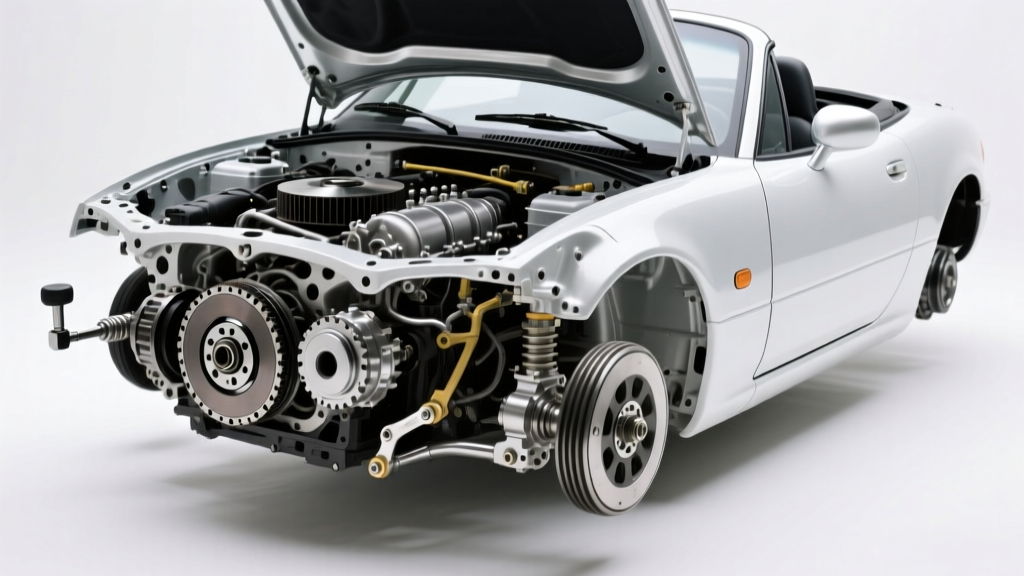 Can You Put a Manual Transmission in an Automatic Car? (Miata Guide)
