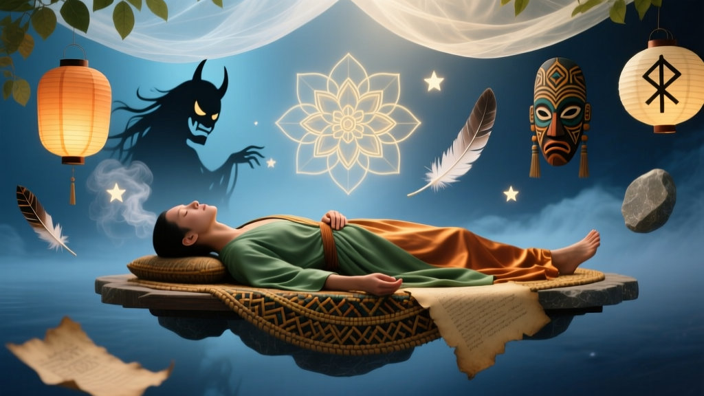 Cultural Dream Therapy: Dream Psychology