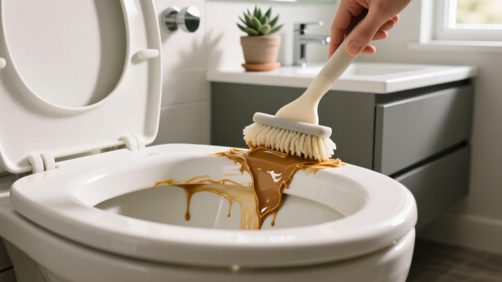 Proven: How to Get Peanut Butter Out of Toilet Fast