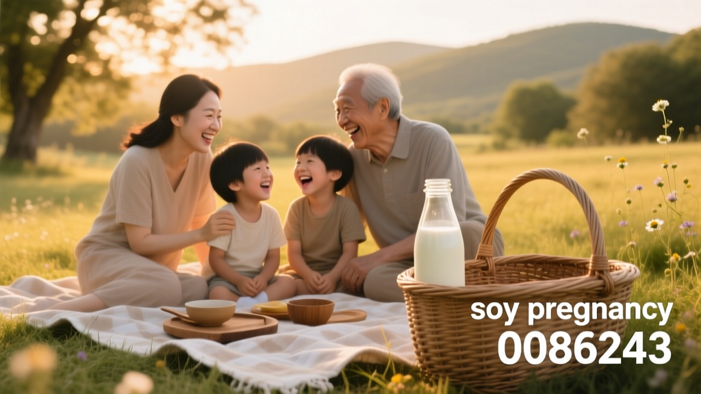 Soy Milk During Pregnancy: Evidence-Based Guidance for Safe, Nutritious Consumption
