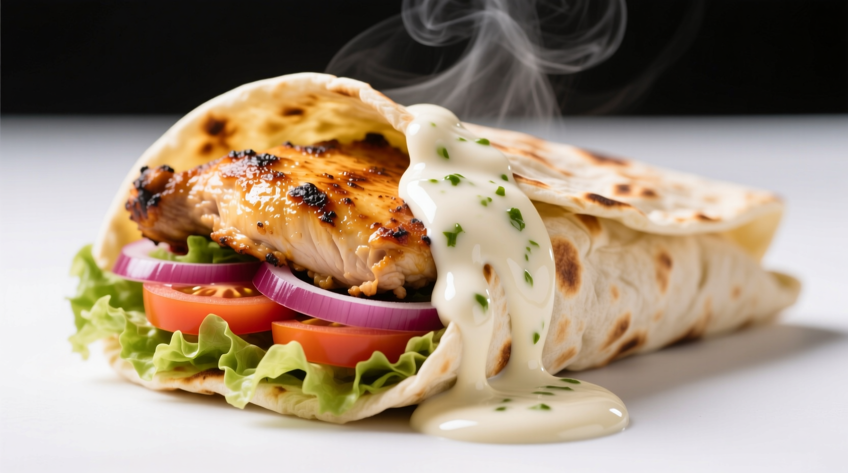 Was ist die weiße Sauce bei Halal Food? Echte Rezept & Fakten