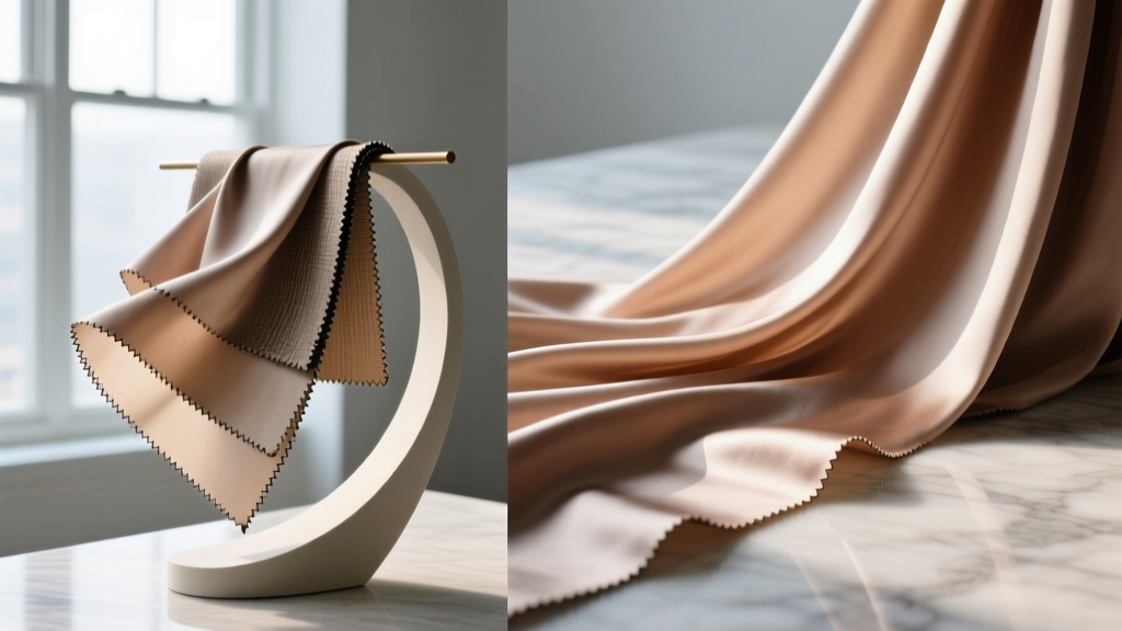 Taffeta Drapes: Budget-Savvy Guide for Designers & Sourcing Pros