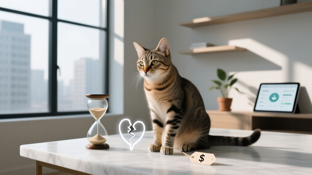 What Is a Cat's Behavior Expensive? 7 Hidden Costs You’re...