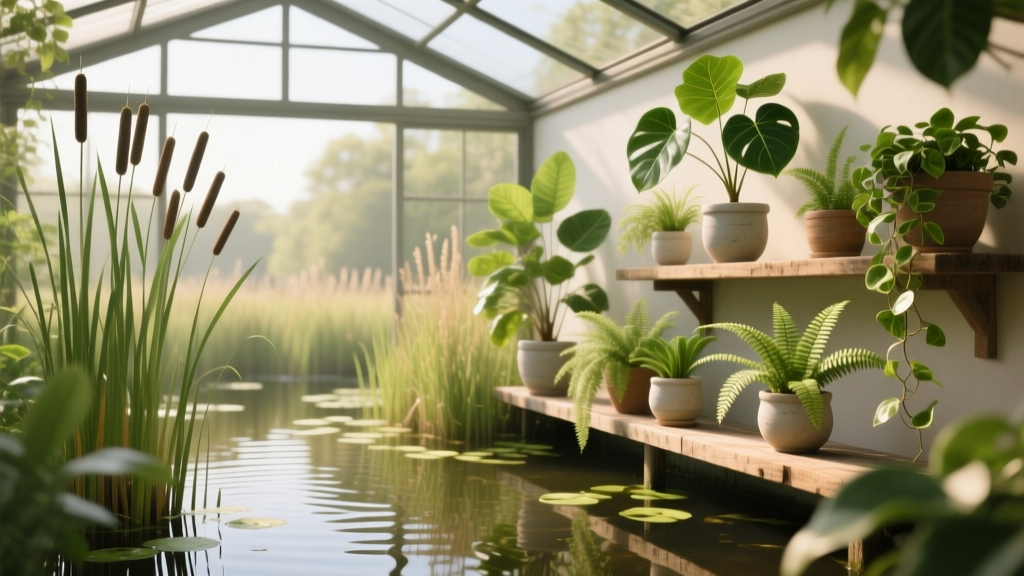 Cattail Plant in Water Gardens: Complete Guide to Growing Typha in Ponds and Containers