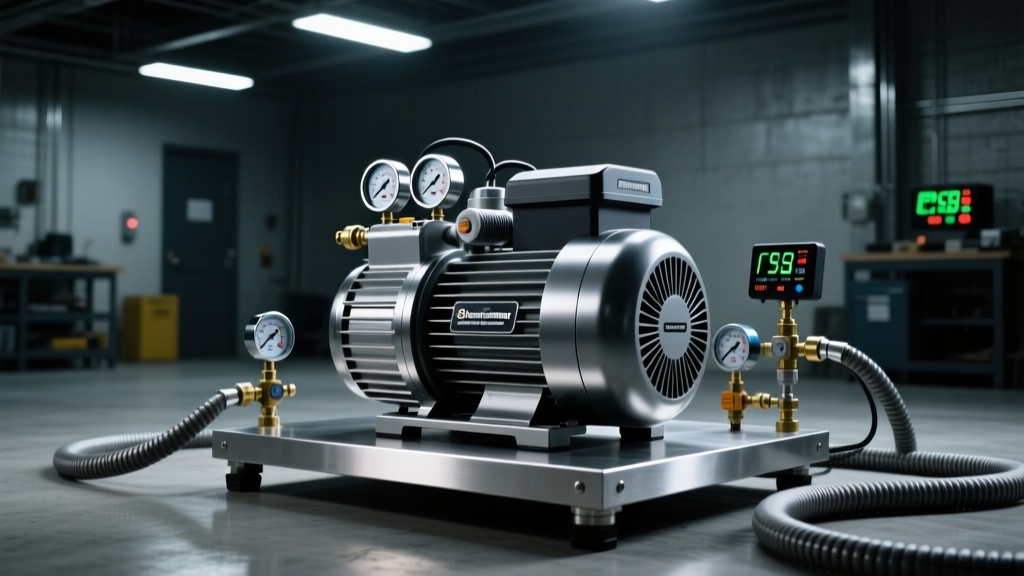 Portable Air Compressor Sizing Guide: Real-World Duty &