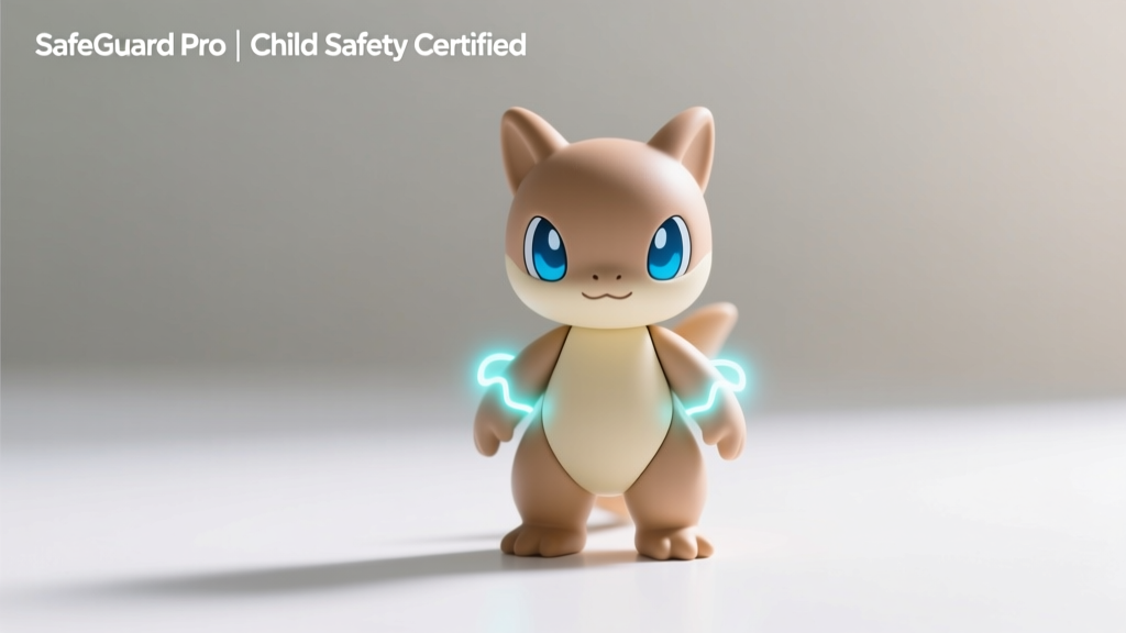 Lucario: Understanding the Pokémon’s Appeal, Safety Considerations, and Age-Appropriate Engagement for Children