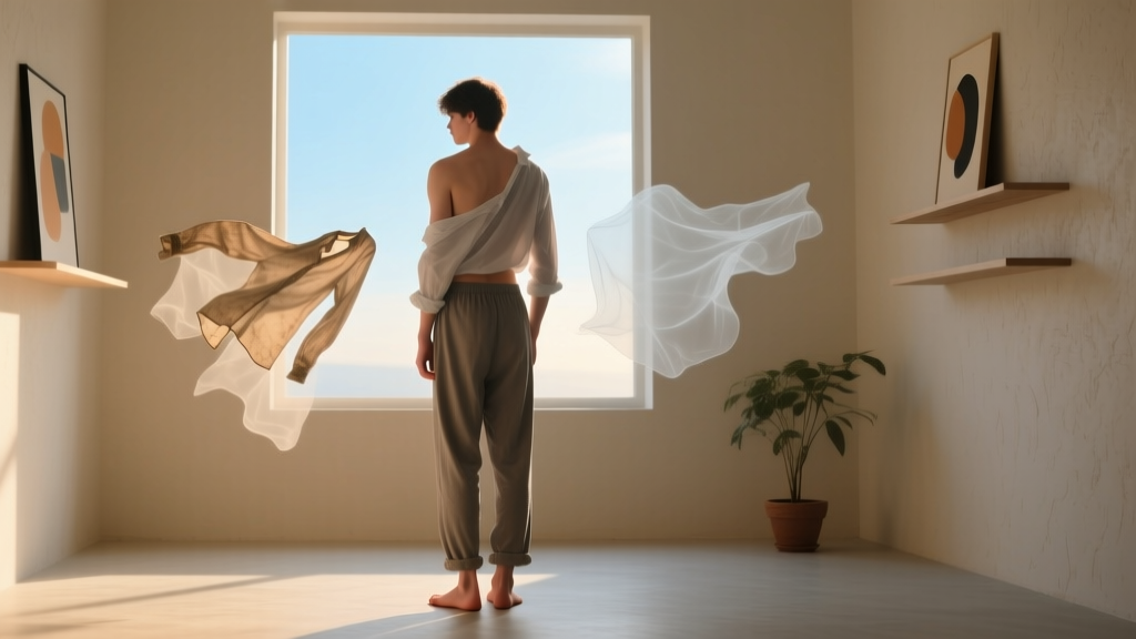 Dreaming About Undressing: Meaning & Symbolism
