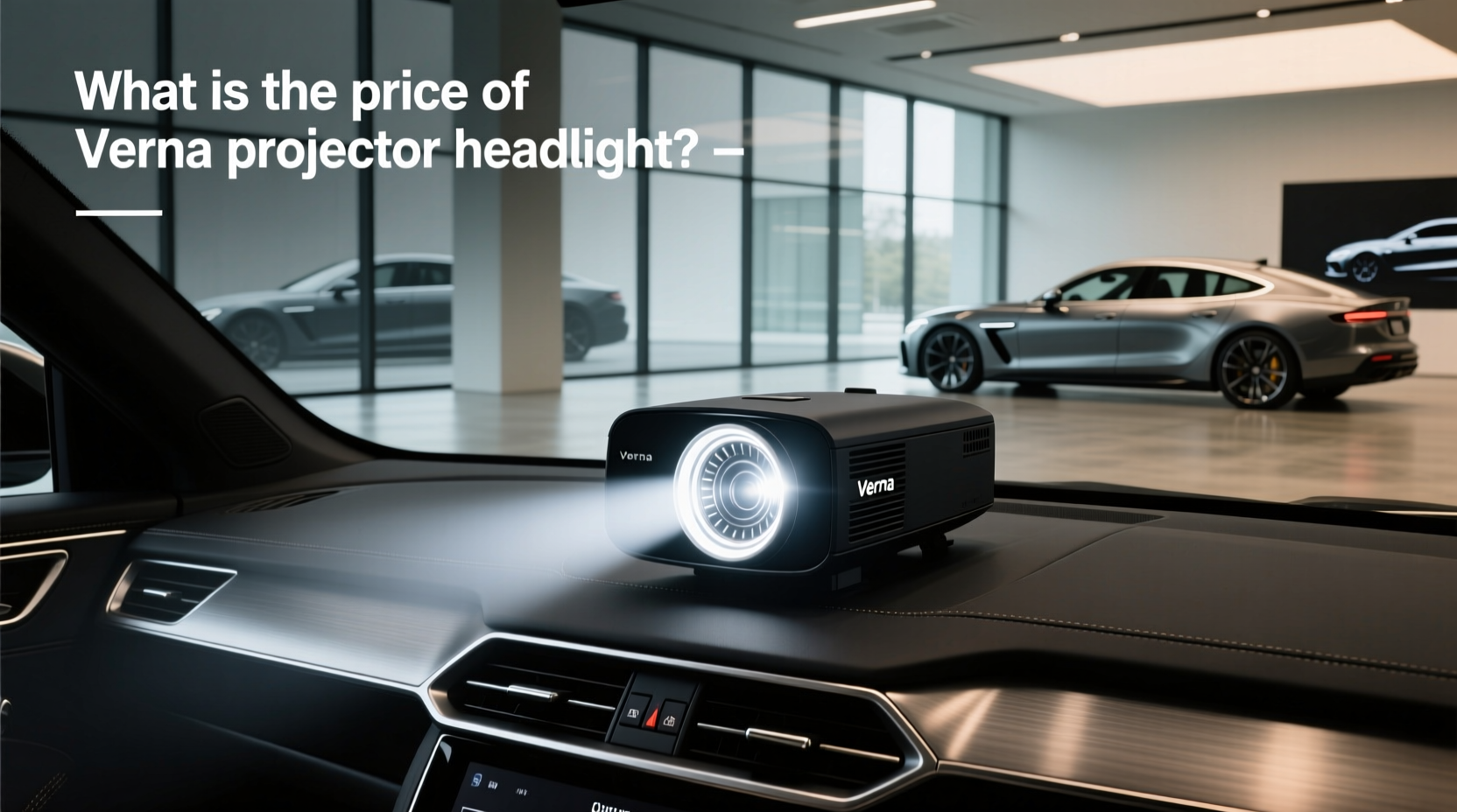 How to Choose Verna Headlight: Price & Buying Guide