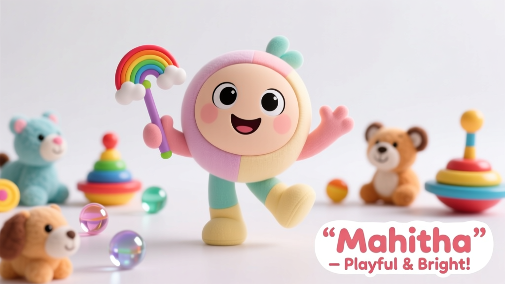 Mahitha Toys: Safety Assessment, Regulatory Compliance, and Developmental Impact Analysis