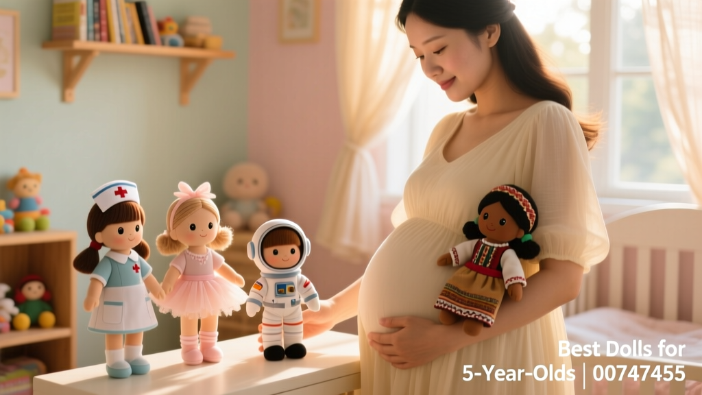 The Best Dolls for 5-Year-Olds: Developmentally Supportive, Safe, and Joyfully Engaging Choices