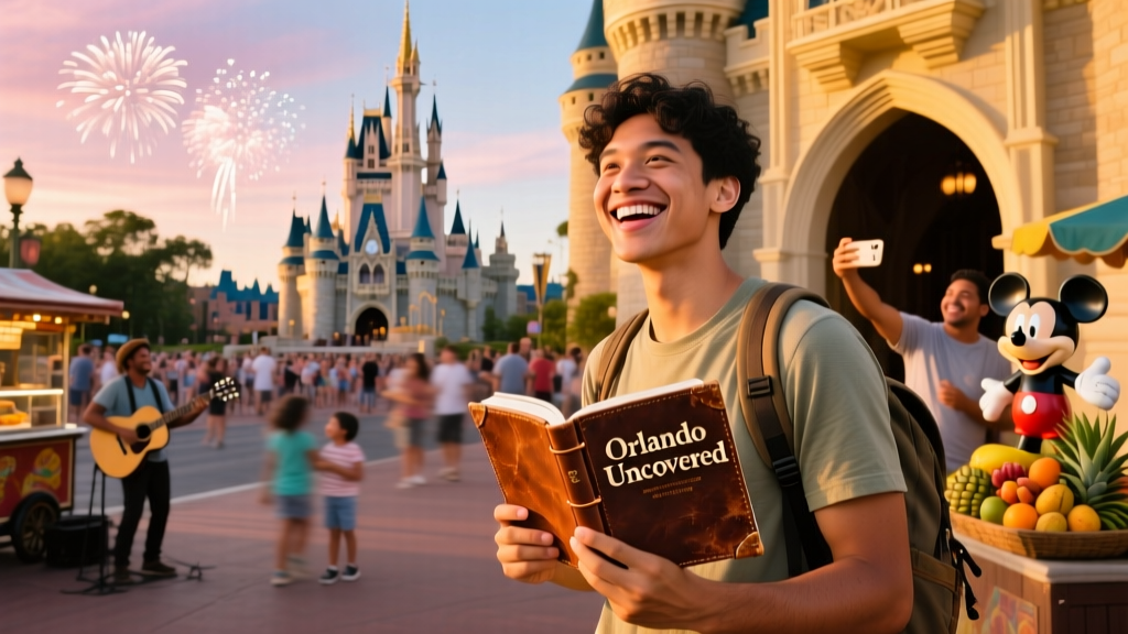 Visit Orlando Travel Guide: Theme Parks, Culture, and Authentic Local Life Beyond the Magic