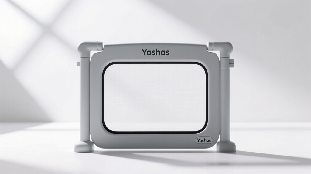 Yashas: A Child Safety Consultant’s Evidence-Based Assessment of the Yashas Baby Monitor System