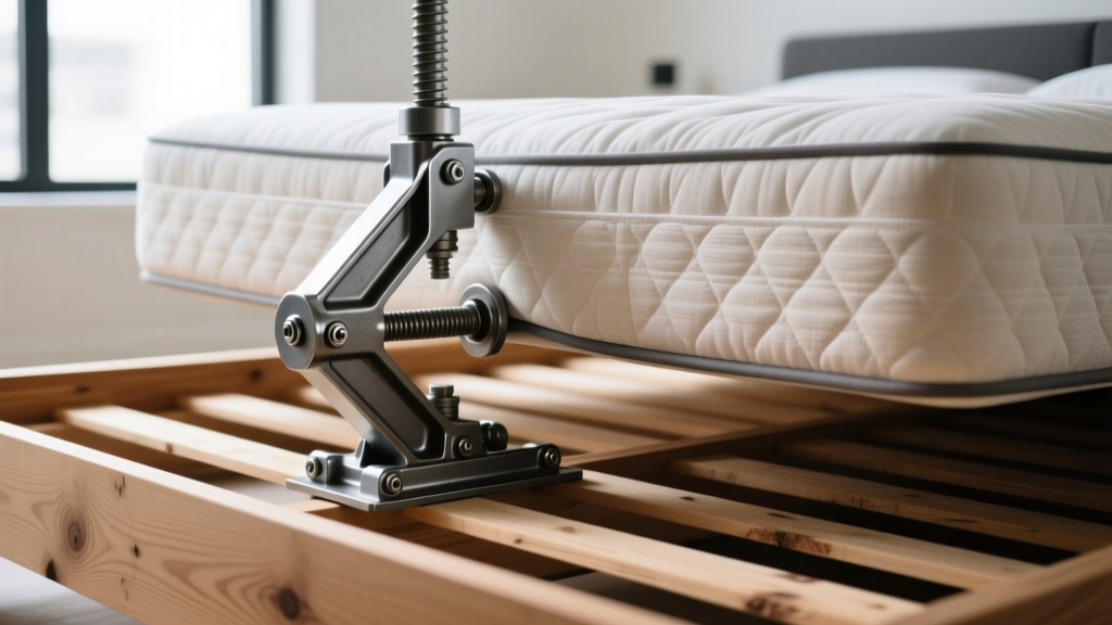 Matress Jack Audio Guide: Installing Bedroom Bass Shakers