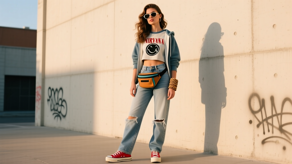 90s Party Outfit Formula: Authentic & Stress-Free (2026)