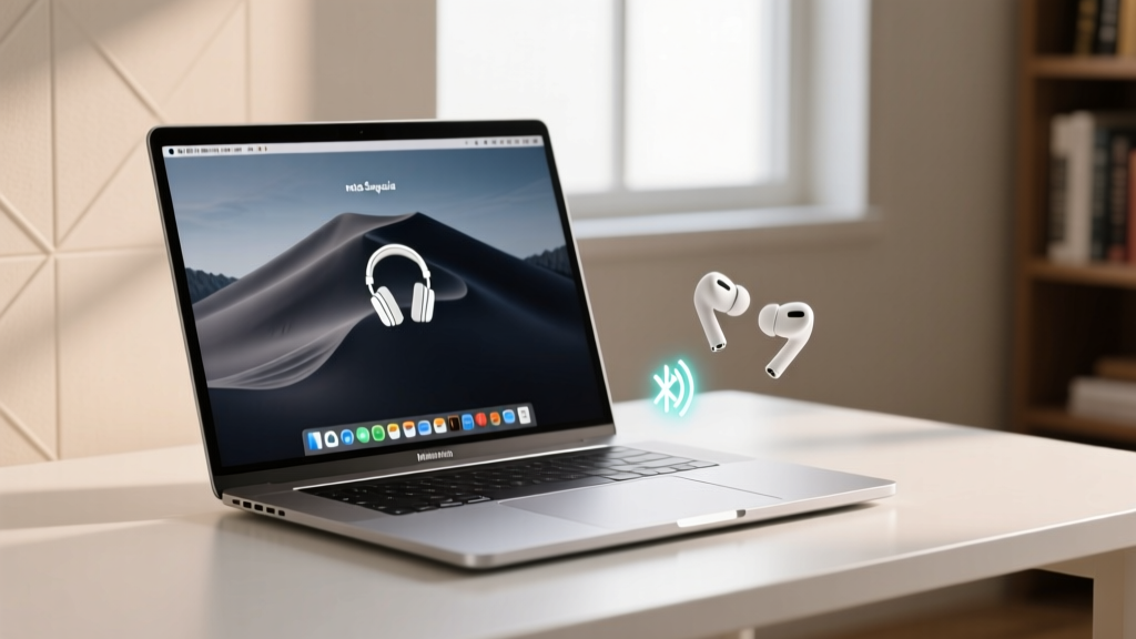 Mac Wireless Headphones Not Connecting: 7 Fixes