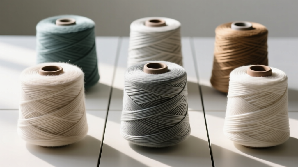 Herrshners Yarn: The Engineering Behind Premium Textile Performance
