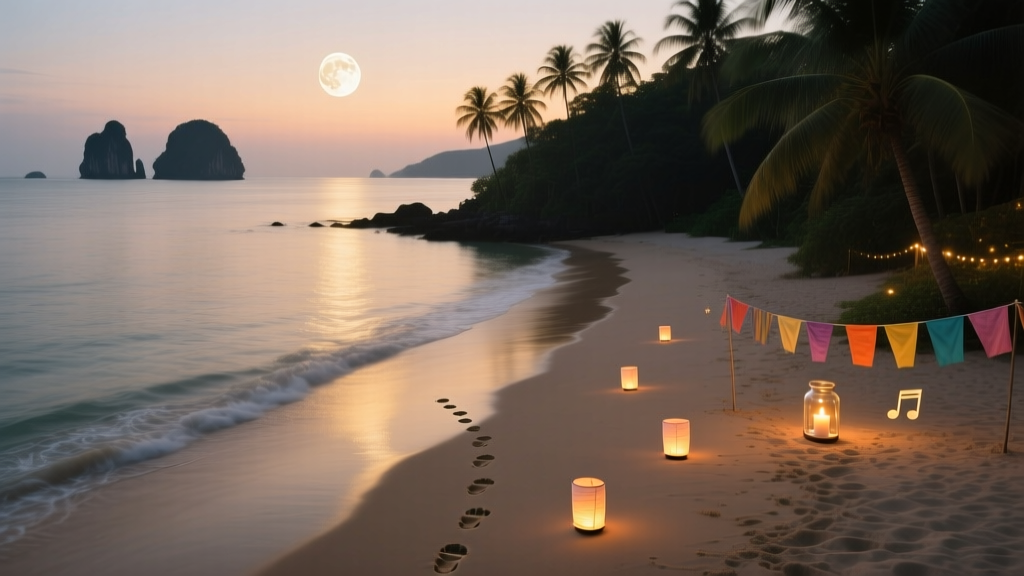 Full Moon Parties in Thailand: Best Locations (2026)