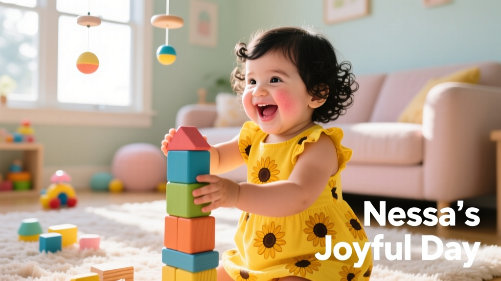 Nessa: A Developmental Snapshot of a 27-Month-Old Toddler with Expressive Language Delay and Sensory Processing Strengths
