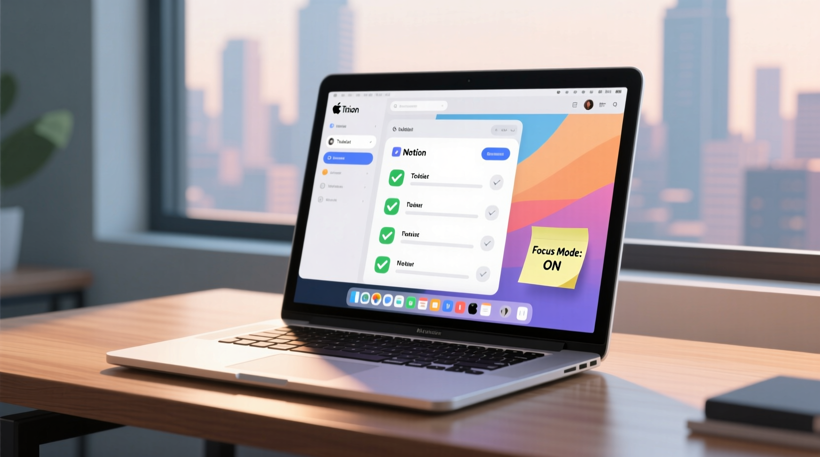 get things done on your mac