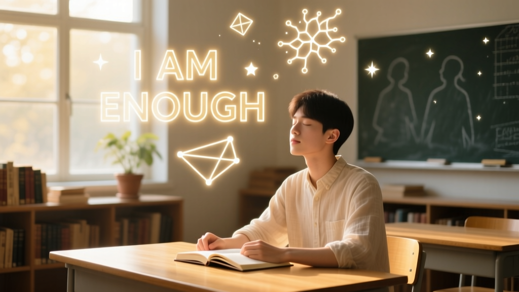 Dreaming About Teacher Praising: Interpretation