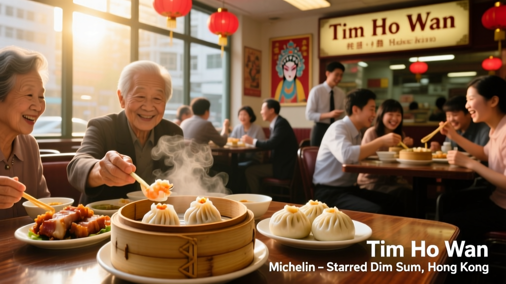 Tim Ho Wan Michelin Star Hong Kong Dim Sum Review: A Critical Look at the World’s Cheapest Michelin-Starred Experience
