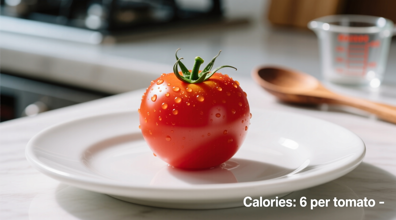 Cherry Tomato Calories: 3 Per Piece (Exact Nutritional Facts)
