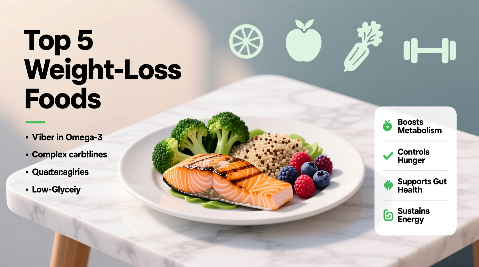 what food to eat to lose weight