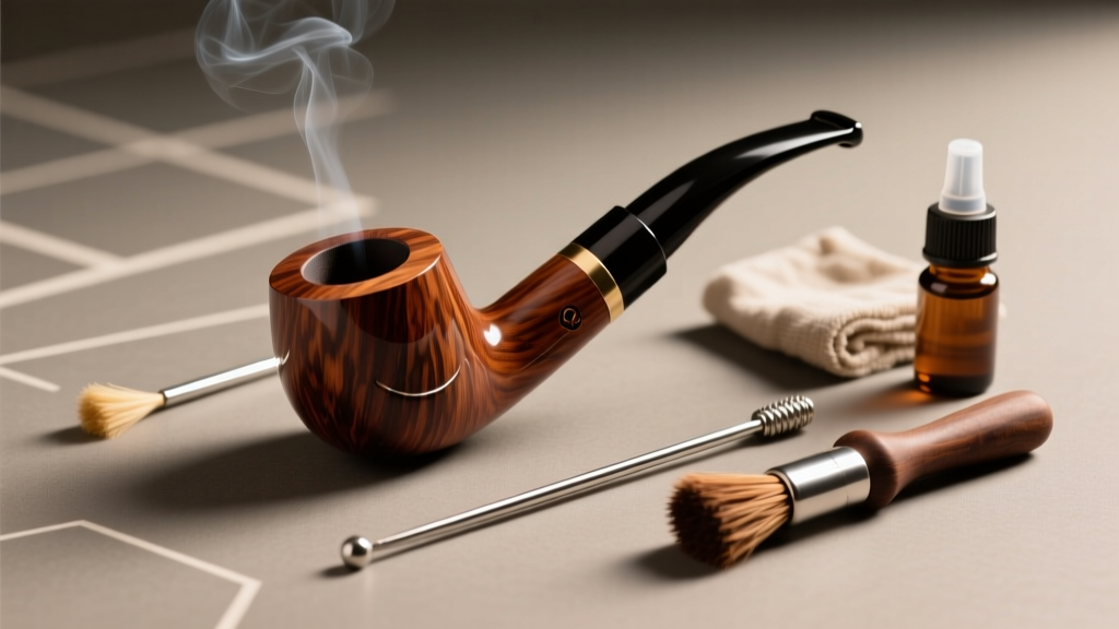 Smoking Pipe Cleaner Types Uses Best Practices: The 7-Step Guide That Prevents Burnt Taste, Cracks & Clogged Stems (Backed by Pipe-Making Guild Standards)