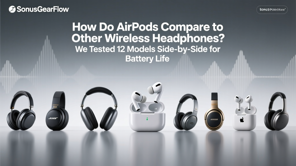 How Do Airpods Compare To Other Wireless Headphones (2026)