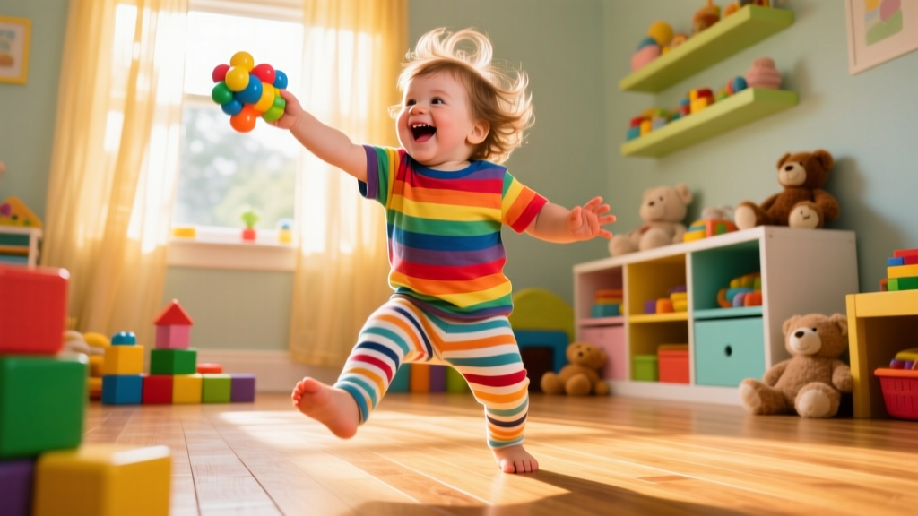 Brannon: Understanding the Unique Developmental Profile of a Toddler with Neurodivergent Traits